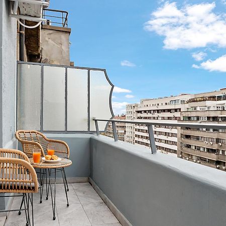 Apartament - Rafinament Arhitectural - Blocul Wilson ブカレスト エクステリア 写真