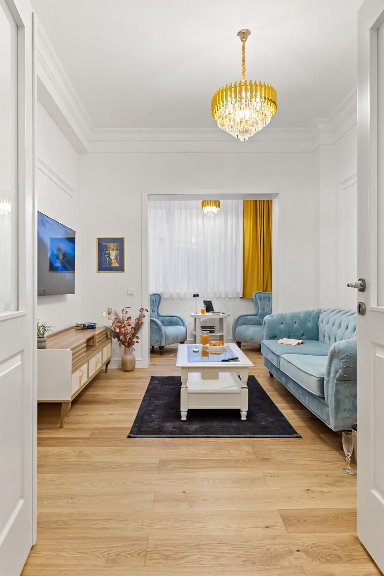 Apartament - Rafinament Arhitectural - Blocul Wilson ブカレスト エクステリア 写真
