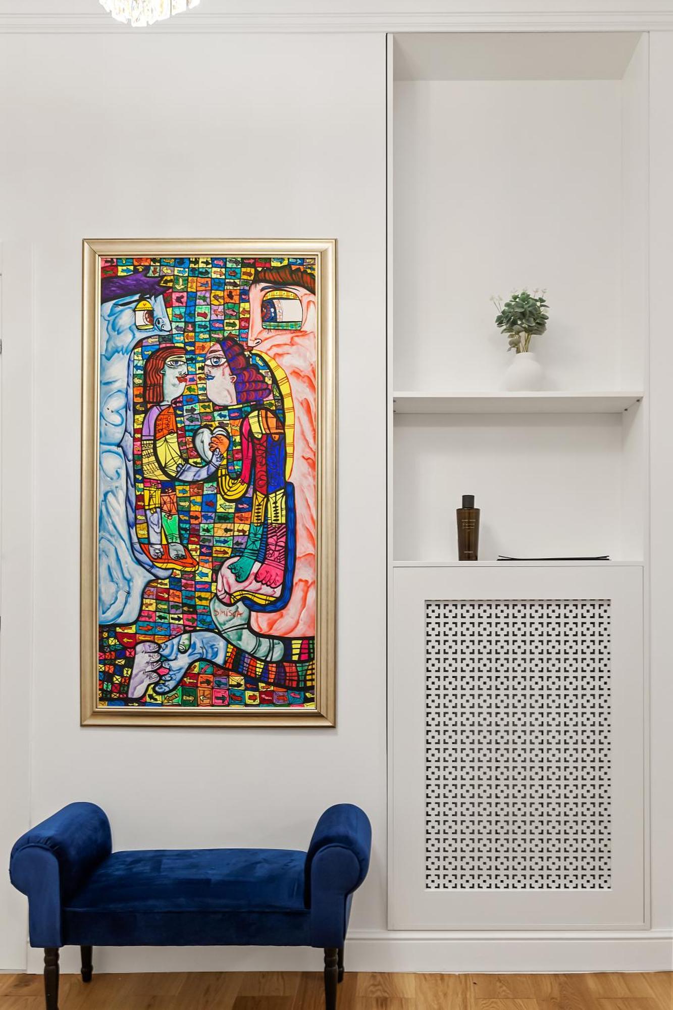 Apartament - Rafinament Arhitectural - Blocul Wilson ブカレスト エクステリア 写真